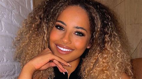 Love Islands Amber Gill Glad She Switched Teams As She Comments On