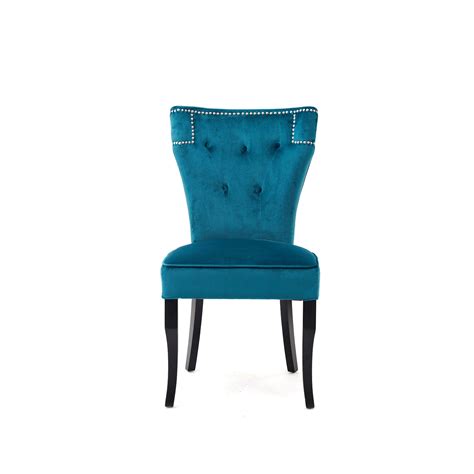 4.6 out of 5 stars. ORCHID DINING CHAIR - TURQUOISE BLUE - Casa Lusso ...