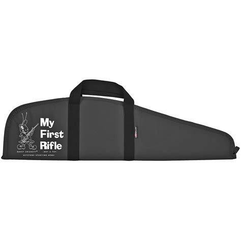 Keystone Sporting Arms Crickett Soft Padded Rifle Case Black 33 X 8
