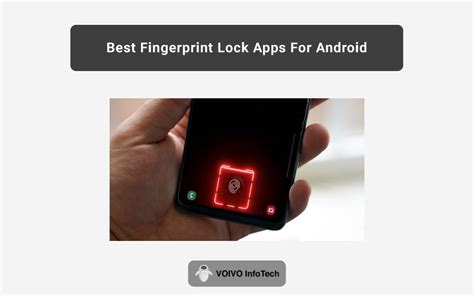 12 Best Fingerprint Lock Apps For Android Voivo Infotech