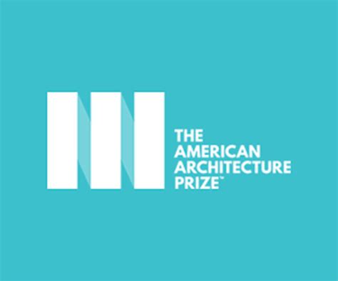 Call For Entries The American Architecture Prize 2017 Archdaily