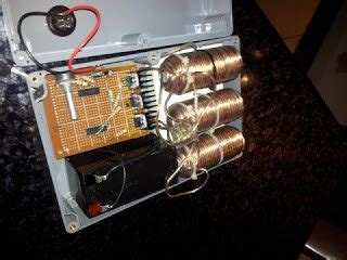 Here is an inexpensive way to make a ghost communication device that really works! Make this EMF Pump Circuit and Go Ghost Hunting | Homemade ...