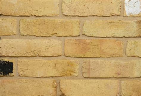 Yellow Stock Imperial Handmade Brick 68mm By Imperial Bricks