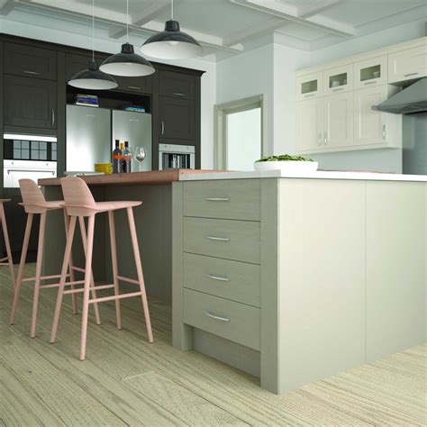 Maybe you would like to learn more about one of these? Contemporary Painted Shaker Style Kitchen | OG Kitchens