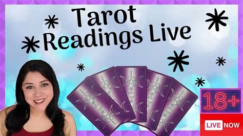 Tarot Readings Live Youtube