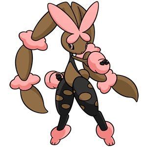 Mega Lopunny Wiki Pokémon Amino