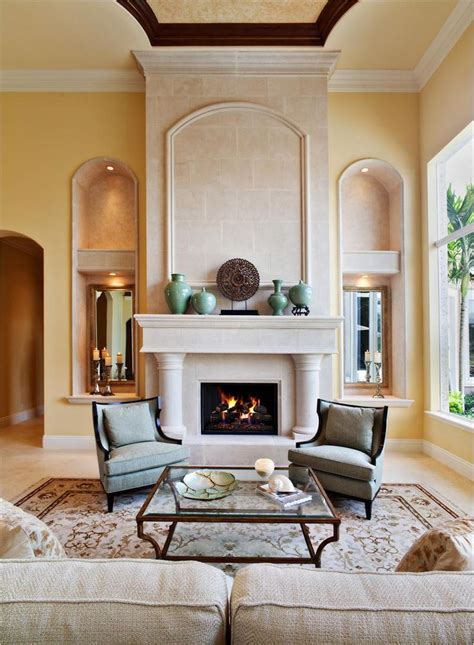 25 Mediterranean Living Room Design Ideas Decoration Love