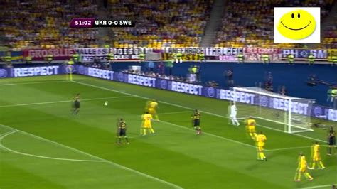 Przegląd sportowy piłka nożna euro 2012. Euro 2012 Ukraina - Szwecja 2:1 All Goals / Wszystkie ...