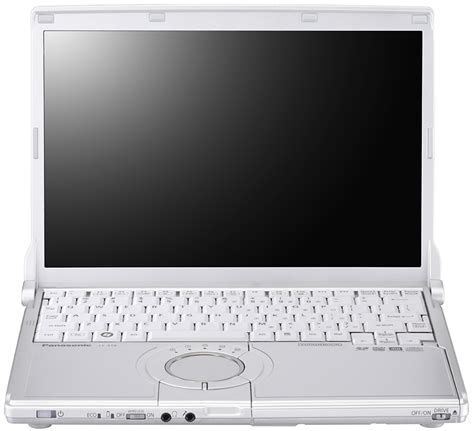 Panasonic Unveils Toughbook S10 12 Pc A Mere Three Pounds With Dvd