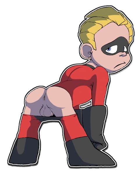 Post 1694278 Dash Parr Jerseydevil The Incredibles