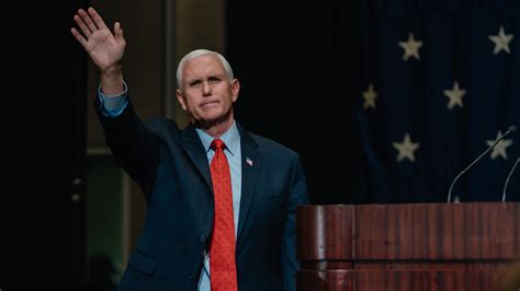 Pence Says Trump Was ‘reckless In Assailing Him On Jan 6 The New