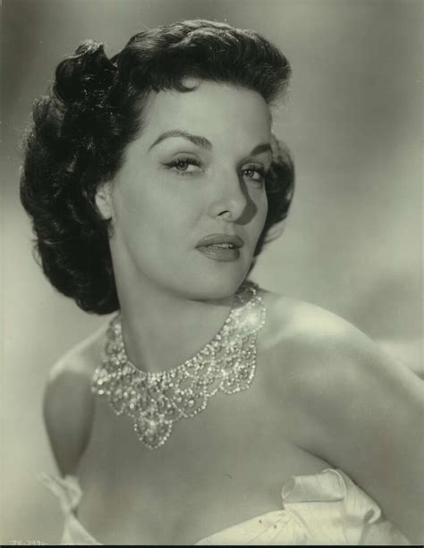 Jane Russell 1921 To 2011