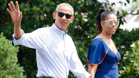 Barack And Michelle Obama S Hearts Broken As They Grieve Personal Chef In Emotional Statement