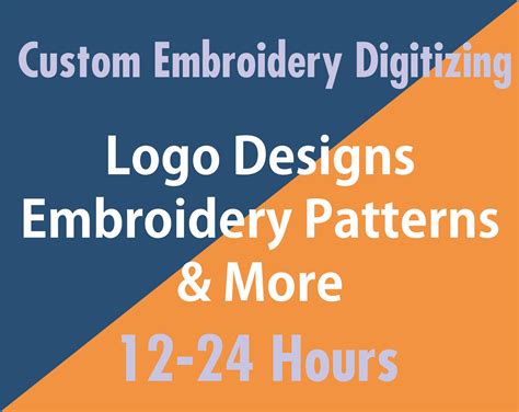 Embroidery Digitizing Custom Embroidery Digitizing Embroidery Digitize
