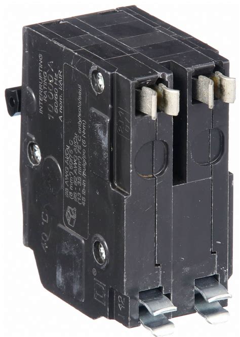 Square D Miniature Circuit Breaker Amps 60 Circuit Breaker Type