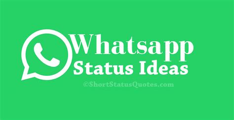Whatsapp status ideas :today i am sharing with you the best whatsapp status idea in hindi and english.every whatsapp want to use famous and unique status on her whatsapp but today i am going to publish the cool whatsapp ideas and funny whatsapp ideas. 250+ Cool Whatsapp Status Ideas - Short, Funny & Amazing