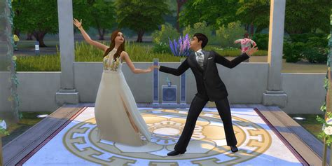 Sims 4 My Wedding Stories Guide To Events And Activities