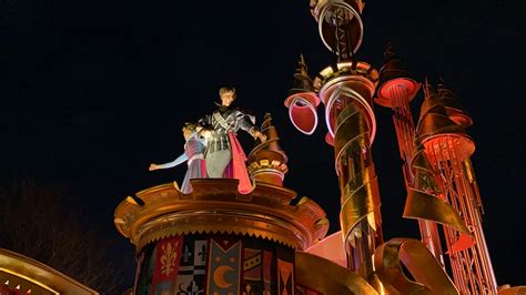 Photos Video New “magic Happens” Parade Dazzles After Dark With Special Light Effects At