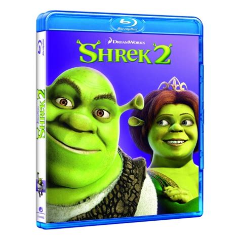 Shrek 2 Blu Ray Las Mejores Ofertas De Carrefour