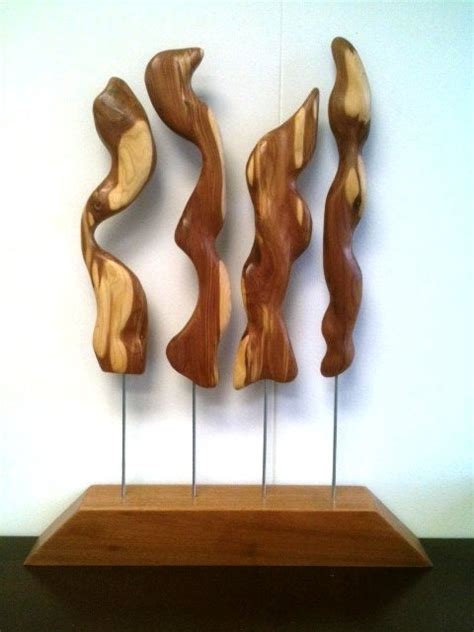 Cedar Wood Sculpture By Cozmo35 ~ Woodworking Community