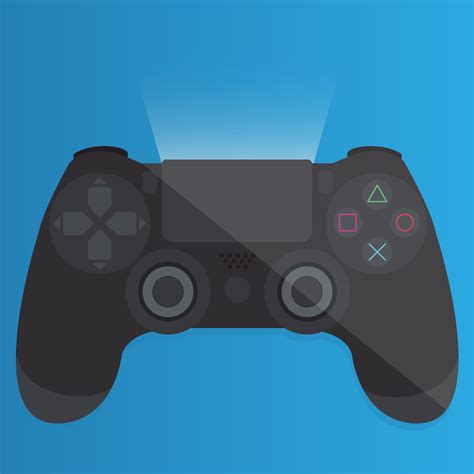 Ps4 Vector At Collection Of Ps4 Vector Free For
