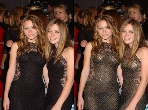 Mary kate and ashley olsen nudes