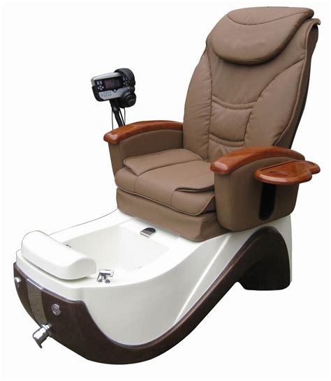Back2life Foot Spa Massage Chair