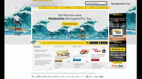 New customers opening savings accounts through maybank2u are. Cara Topup Tambah Nilai Simkad Prepaid Melalui Maybank2U ...