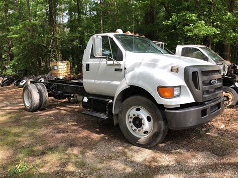2004 Ford F 650 For Sale In San Antonio Tx ®
