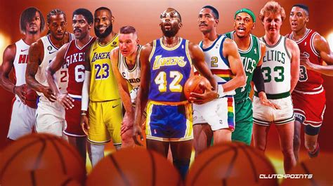 25 Greatest Small Forwards In Nba History Ranked