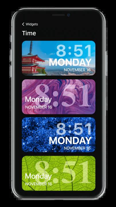Color Widgets Personalize Your Custom Widgets On Iphone Home Screen