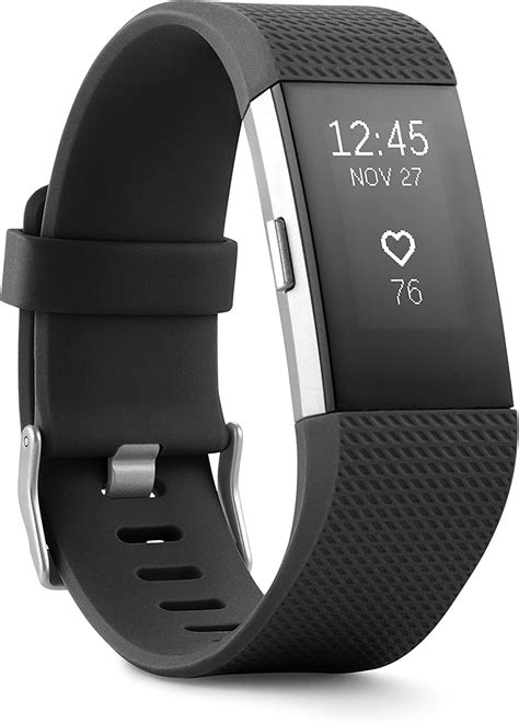 Fitbit Charge 2 Activity Tracker Amazonfr HygiÃšne Et Soins Du Corps