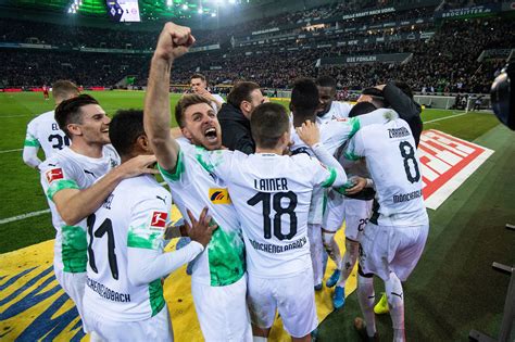 Herzlich willkommen auf der website von borussia mönchengladbach. Borussia Mönchengladbach: Prominente gratulieren zum 120 ...