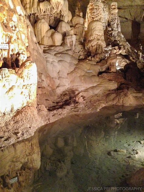 Natural Bridge Caverns Pool Jessicapei Flickr