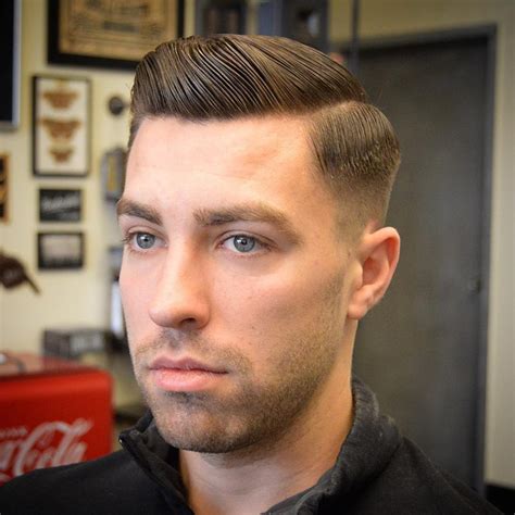 20+ Best Hairstyle for Men - The Gentleman Haircut