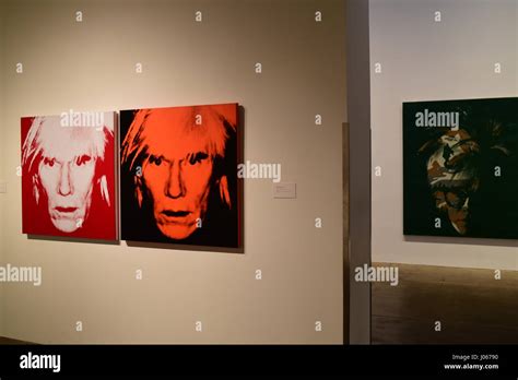Usa Pittsburgh Pennsylvania Pa The Warhol Museum For Pop Artist Andy