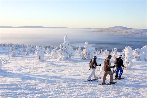 Best Winter Activities For Lapland Sweden