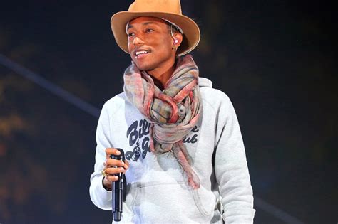 Pharrell Williams Launches Black Ambition A Non Profit Initiative To Support Minority
