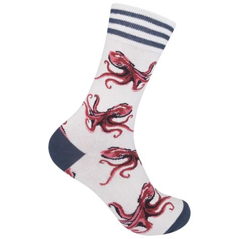 Funatic Octopuses Socks