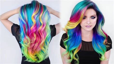 New Amazing Hairstyles Tutorials Hair Colour
