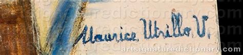 Maurice Utrillo 18831955 France Signatures Biography And Art Prices