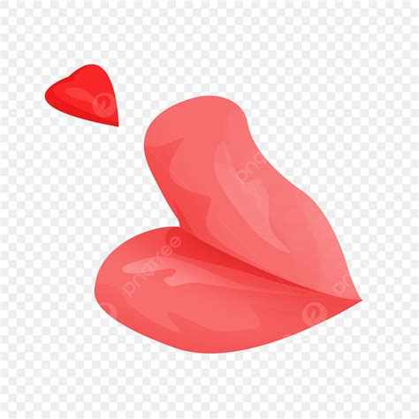 Blow Kiss PNG Transparent Red Blow Kiss Lips Illustration Lips