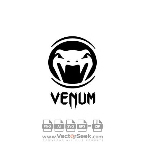 Venum Logo Vector - (.Ai .PNG .SVG .EPS Free Download)