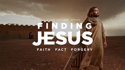 Finding Jesus Cnn Creative Marketing
