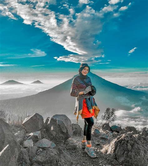 Wajib Tahu Ini Info Dan Tips Mendaki Gunung Sindoro
