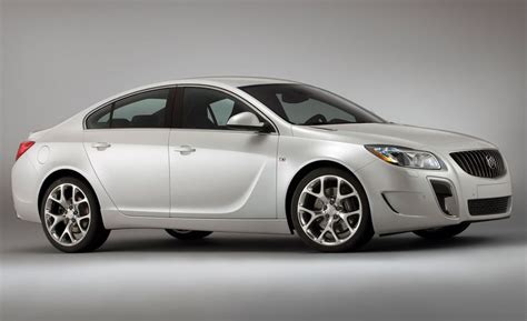 2012 regal base 4dr sedan, engine: 2012 Buick Regal GS