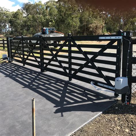 Automatic Rural Gates House Gate Design Entrance Gates Farm Gate