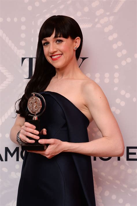 Lena Hall Winner Of The Tony Awards For Best Performance By An