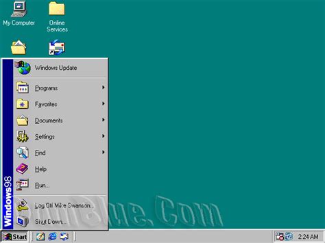 Windows 98 Full Software