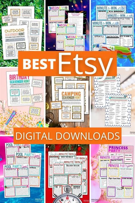 How To Print Etsy Digital Downloads At Home And Print Digital Art At Staples